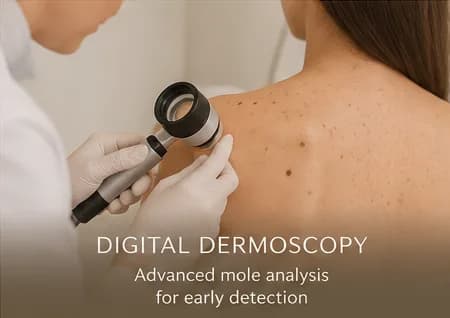 Dermatoscopia digital