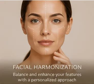 Armonización facial